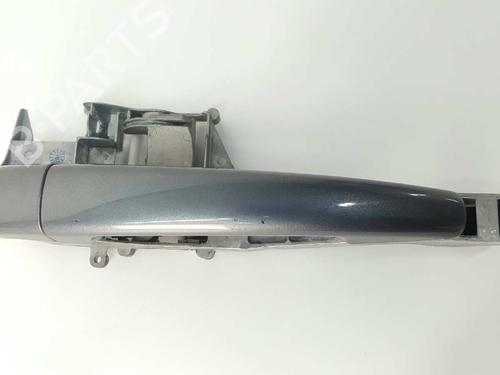 Høyre foran utvendig håndtak PEUGEOT 308 I (4A_, 4C_) 1.6 HDi (109 hp) 3284220