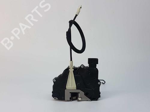 Front right lock OPEL CORSA E (X15) 1.4 LPG (08, 68) | BP5326150C97 