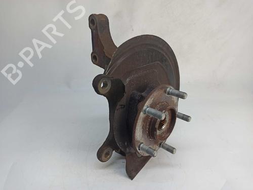 Left front steering knuckle NISSAN JUKE (F15) 1.5 dCi | BP8395459M25