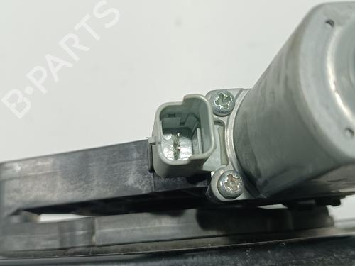 Front right window mechanism NISSAN PULSAR Hatchback (C13) 1.5 dCi | BP20507158C23