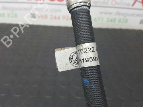 Rohr OPEL COMBO Tour (X12) 1.3 CDTI (C26, D26, E26, C05) | BP14527783M125