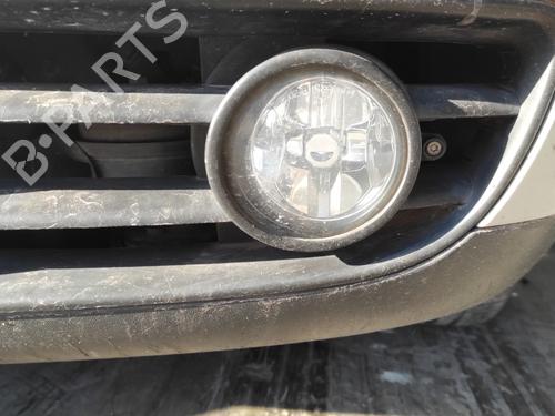 Left front fog light VW POLO IV (9N_, 9A_) 1.4 16V BP29345338C30