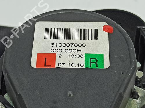 Rear center seatbelt AUDI A4 B8 (8K2) 2.0 TDI | BP11388901I27