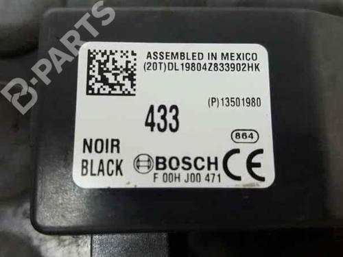 Electronic module OPEL INSIGNIA A (G09) 2.0 CDTI (68) | BP2762457M83