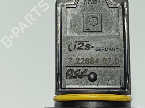 Mass air flow sensor MERCEDES-BENZ C-CLASS (W203) C 220 CDI (203.006) | BP13688351M95 