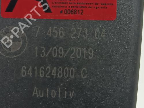 Seat buckle BMW 1 (F40) 116 d | BP21676307I32 