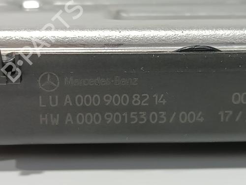 Electronic module MERCEDES-BENZ CLA (C118) CLA 200 d (118.312) | BP23062907M83 