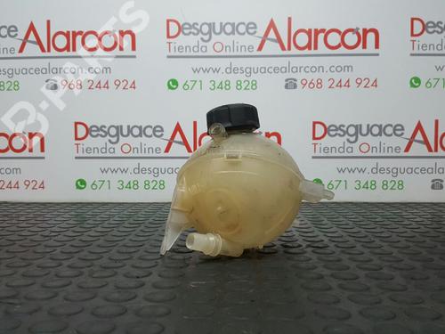 Expansion tank PEUGEOT 3008 I MPV (0U_) 1.6 HDi 9684527680 | 965431078