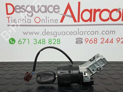 Clé de contact PEUGEOT 208 I (CA_, CC_) 1.6 HDi (94 hp) 2757631