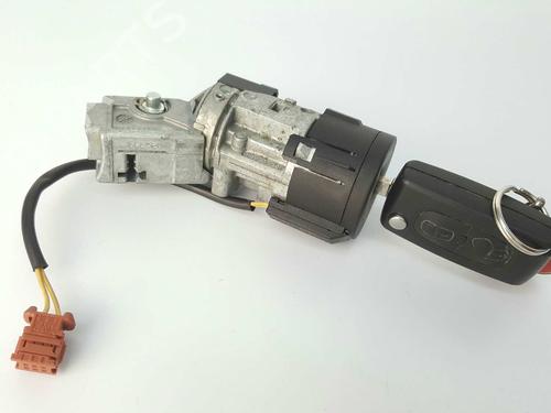 Ignition barrel CITROËN C3 Picasso (SH_) 1.6 HDI 90 | BP7111035M48