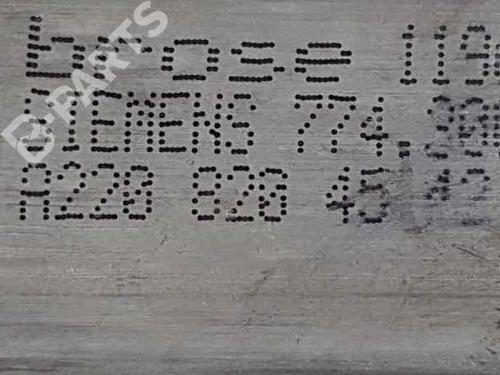 Right front window motor MERCEDES-BENZ C-CLASS (W203) C 220 CDI (203.006) | BP5828676E20 