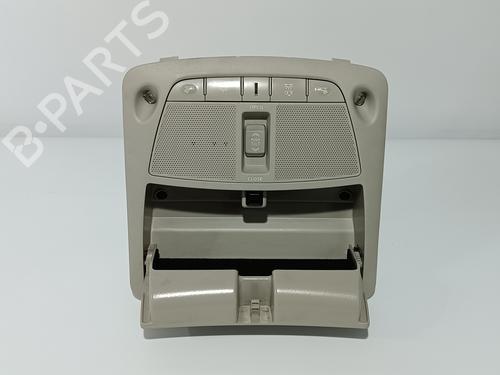 Interior roof light NISSAN X-TRAIL III (T32_, T32R, T32RR) 1.6 dCi (T32) | BP10937370I8