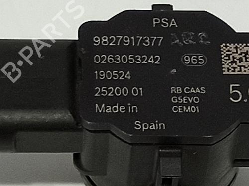 Elektronisk modul PEUGEOT 3008 II SUV (MC_, MR_, MJ_, M4_) 1.2 THP/ PureTech 130 (MRHNSM, MRHNSU, MRHNSJ, MRHNYW,... | BP13923043M83