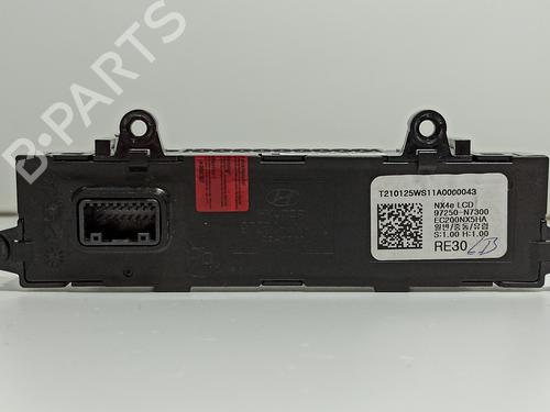 Display monitor HYUNDAI TUCSON (NX4E, NX4A) 1.6 CRDi | BP25885454C48