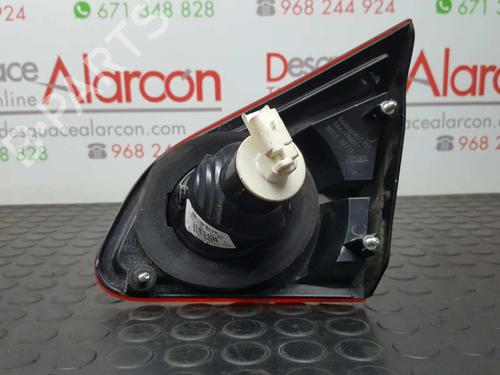 Left taillight NISSAN QASHQAI I (J10, NJ10) 1.5 dCi | BP2751156C34