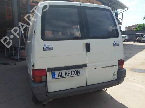 Expansion tank VW TRANSPORTER T4 Van (70A, 70H, 7DA, 7DH) 1.9 D | BP3962716C120