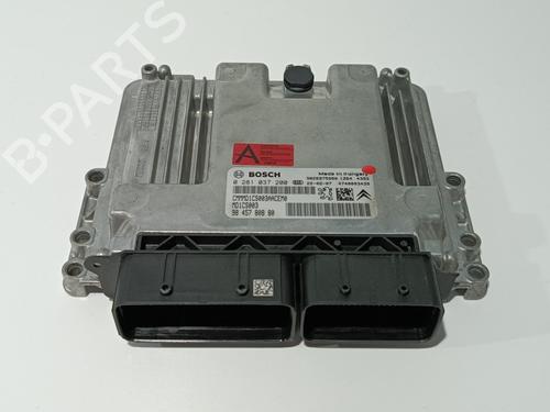 Used Engine control unit (ECU) PEUGEOT 508 II (FB_, FH_, F3_) 1.5 BlueHDI 130 (FBYHZJ, FBYHZR) (131 hp) 19426270