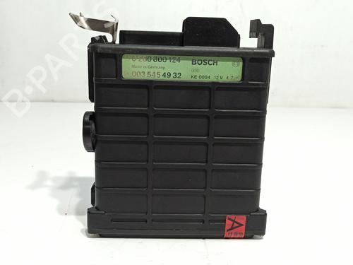 Used Engine control unit (ECU) Engine control unit (ECU) MERCEDES-BENZ 190 (W201) [1982-1993] 34622320 34622320
