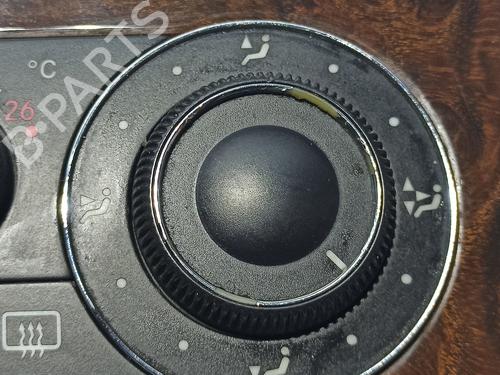Climate control MERCEDES-BENZ C-CLASS (W203) C 220 CDI (203.008) | BP11286520I5 