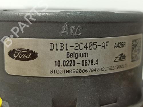 ABS pump FORD FIESTA VI (CB1, CCN)  | BP36805381M43  - Image 7