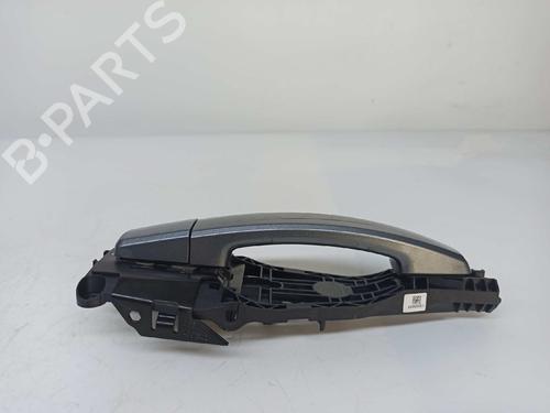 Rear right exterior door handle OPEL ZAFIRA TOURER C (P12) 1.6 CDTI (75) | BP9665970C130