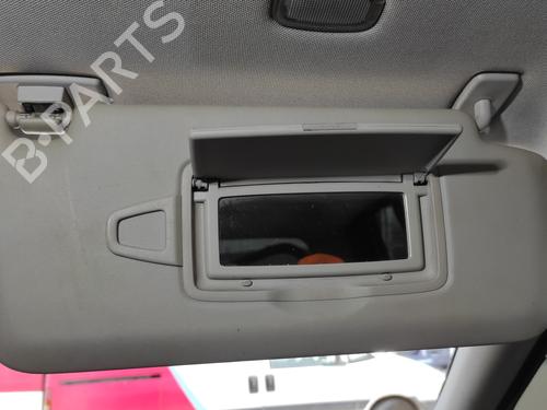 Right sun visor MERCEDES-BENZ B-CLASS Sports Tourer (W246, W242) B 180 CDI (246.200) | BP15592845I2