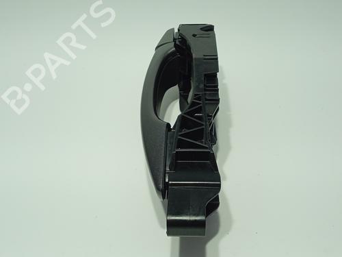 Rear right exterior door handle PEUGEOT 2008 I (CU_) 1.2 THP 130 / PureTech 130 | BP23140760C130