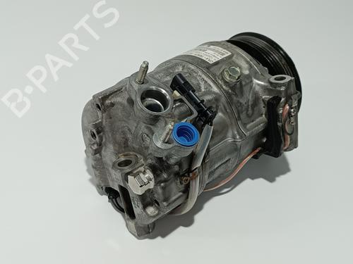 AC compressor LAND ROVER RANGE ROVER EVOQUE (L551) 2.0 D150 4x4 | BP16663049M34
