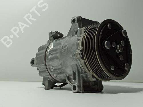 Used AC compressor RENAULT CLIO V (B7_) 1.0 TCe 100 (B7MT) (101 hp) 17653919