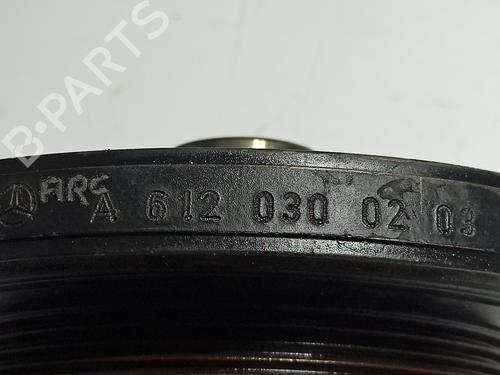 Pulley MERCEDES-BENZ M-CLASS (W163) ML 270 CDI (163.113) | BP20141440M122 