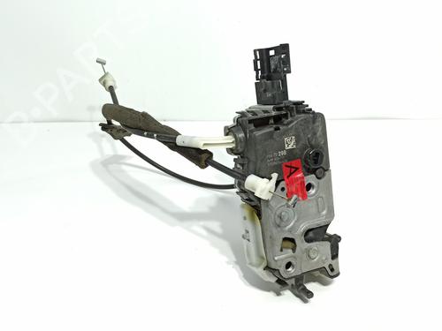 Used Rear right lock PEUGEOT 3008 I MPV (0U_) 2.0 HDi (163 hp) 16392084