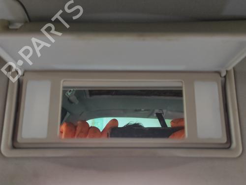 Left sun visor PEUGEOT 307 Break (3E) 2.0 HDI 110 | BP23953451I1