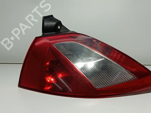 Left taillight RENAULT MEGANE II (BM0/1_, CM0/1_) 1.5 dCi (BM0F, BM0T, BM2B, CM0F, CM0T) | BP26701968C34 