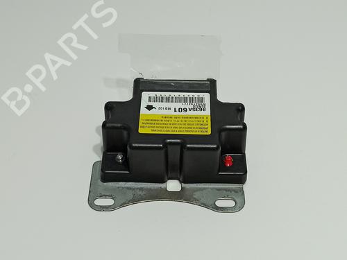 Kollisjonspute styreenhet MITSUBISHI MIRAGE / SPACE STAR VI Hatchback (A0_A) | BP29152012M53