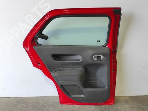 Left rear door CITROËN C4 CACTUS 1.2 VTi 82 | BP10043816C4 