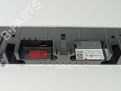 Climate control MERCEDES-BENZ GLB (X247) GLB 200 d (247.612) | BP22919849I5 