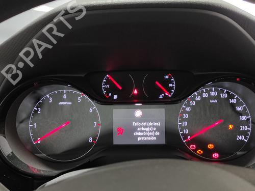 Instrument cluster OPEL CORSA F (P2JO) 1.2 (68) | BP19165042C47