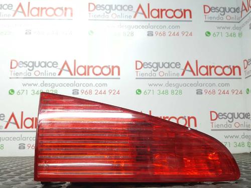 Used Left taillight PEUGEOT 607 (9D, 9U) 2.7 HDi 24V (204 hp) 2769993