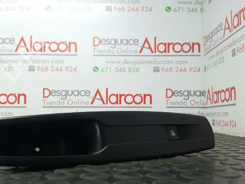 Used Right front window switch Right front window switch RENAULT SCÉNIC III (JZ0/1_) [2008-2016] 2783758 2783758
