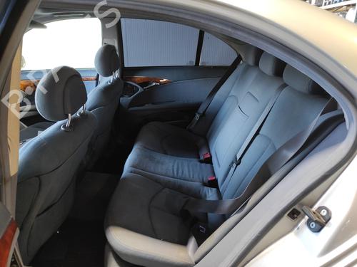 Comfort control module MERCEDES-BENZ E-CLASS (W211) E 320 CDI (211.026) | BP11747724M56 