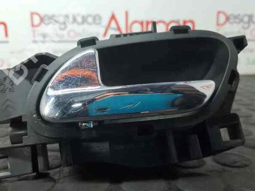 Poignée intérieure avant gauche CITROËN C4 Picasso I MPV (UD_) 1.6 HDi (109 hp) 3282756