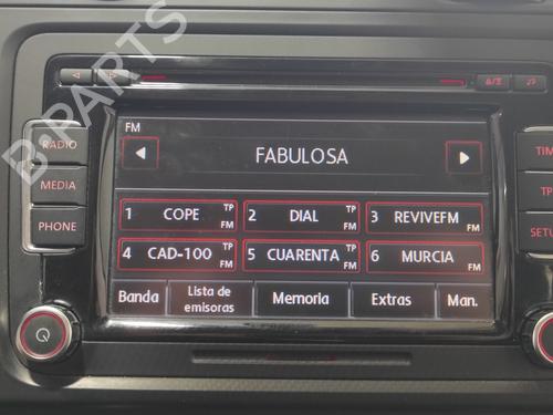 Display monitor VW GOLF VI (5K1) 1.6 TDI | BP20642959C48 