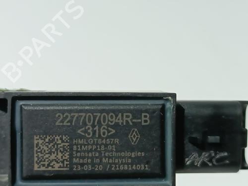 Electronic sensor RENAULT CLIO V (B7_) 1.6 E-TECH 140 (B7MU) | BP37031386M84 - Image 3