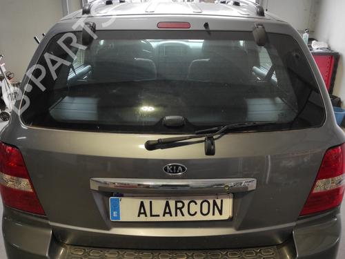 Tailgate KIA SORENTO I (JC) 2.5 CRDi | BP26669715C6 
