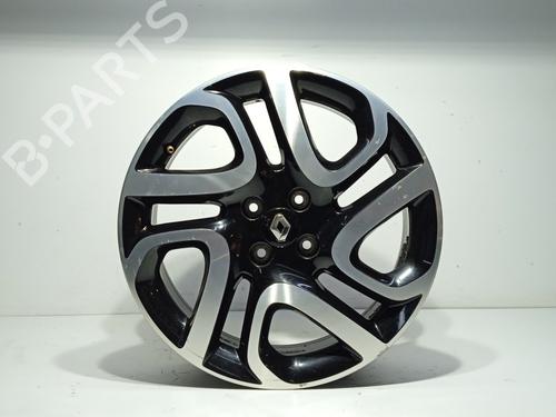 Used Rim RENAULT CAPTUR I (J5_, H5_) 1.5 dCi 90 (J5N4, J5M5, J5MW, J5M6, J5AL, J5AJ) (90 hp) 26968349
