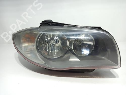 Used Right headlight BMW 1 (E87) 118 d (143 hp) 16849683
