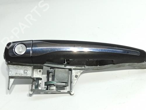 Front left exterior door handle CITROËN C3 Picasso (SH_) 1.6 HDI 90 | BP10265581C128 
