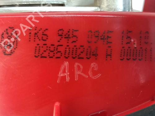 Right taillight VW GOLF V (1K1) 2.0 TDI 4motion | BP10528419C35 