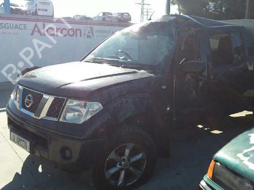 Używane części NISSAN NAVARA NP300 (D40) 2.5 dCi 4WD (D40TT, D40T, D40M, D40BB) (190 hp) 4277932