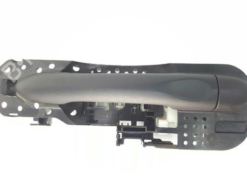 Venstre bak utvendig håndtak RENAULT MEGANE III Hatchback (BZ0/1_, B3_) 1.5 dCi (BZ1G, BZ1W, BZ0R) (95 hp) 2755159